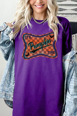 5000P-E3144 Itu2019s pumpkin time Graphic Plus Heavy Cotton Tee $12.75