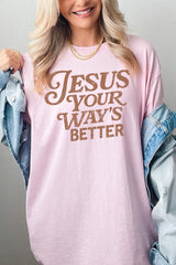 5000-E3114 Christian Graphic Heavy Cotton Tee $9