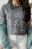 DARK GREY HEATHER