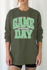 MILITARY GREEN