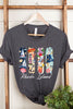 DARK GREY HEATHER