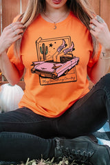 US3001-E3098 Play Something Country Graphic Tee $12.5