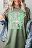 MILITARY GREEN