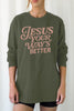 MILITARY GREEN
