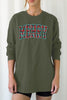 MILITARY GREEN
