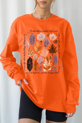UL240P-E3147 Christian Fall Graphic Plus Long Sleeve Tee $17