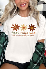 US3001-E3165 Boho Fall Christian Graphic Tee $12.5
