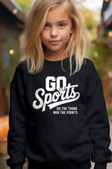 UL180B-E3103Z Go Sports Kids Graphic Sweatshirt $20