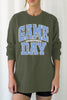 MILITARY GREEN