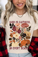 US3001P-E3171 Faithful In Every Season Graphic Plus Tee $16