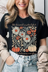 US3001P-E3173 Faith Harvest Graphic Plus Tee $16