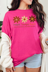 5000-E3165 Boho Fall Christian Graphic Heavy Cotton Tee $9