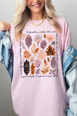 5000P-E3147 Christian Fall Graphic Plus Heavy Cotton Tee $12.75