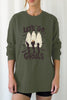 MILITARY GREEN
