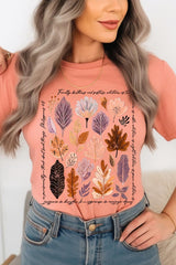 US3001P-E3147 Christian Fall Graphic Plus Tee $16