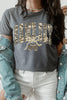 DARK GREY HEATHER
