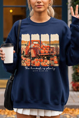 UL180-E3172 Harvest Is Plenty Graphic Sweatshirt $20