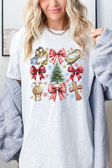 5000-E3219 Nativity Scene Christmas Graphic Heavy Cotton Tee $9