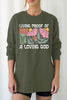 MILITARY GREEN