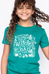 US3001Y-E3139Z In a World of Witches Kids Graphic Tee $11