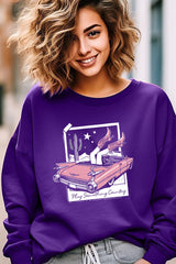 UL180P-E3098 Play Something Country Graphic Plus Sweatshirt $25