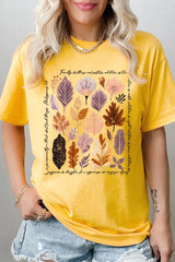 5000-E3147 Christian Fall Graphic Heavy Cotton Tee $9