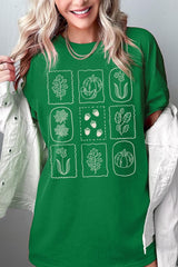 5000P-E3101 Autumn Graphic Plus Heavy Cotton Tee $12.75