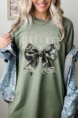 5000P-E3193 Huntersu2019 Wives Social Club Graphic Plus Heavy Cotton Tee $12.75