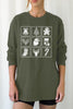 MILITARY GREEN
