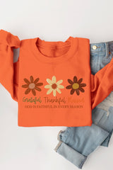 UL180P-E3165 Boho Fall Christian Graphic Plus Sweatshirt $25