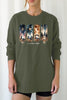 MILITARY GREEN