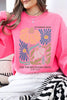 SAFETY PINK
