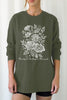 MILITARY GREEN