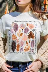 US3001P-E3147 Christian Fall Graphic Plus Tee $16