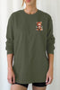 MILITARY GREEN