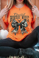 US3001P-E3193 Huntersu2019 Wives Social Club Graphic Plus Tee $16
