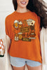 TEXAS ORANGE