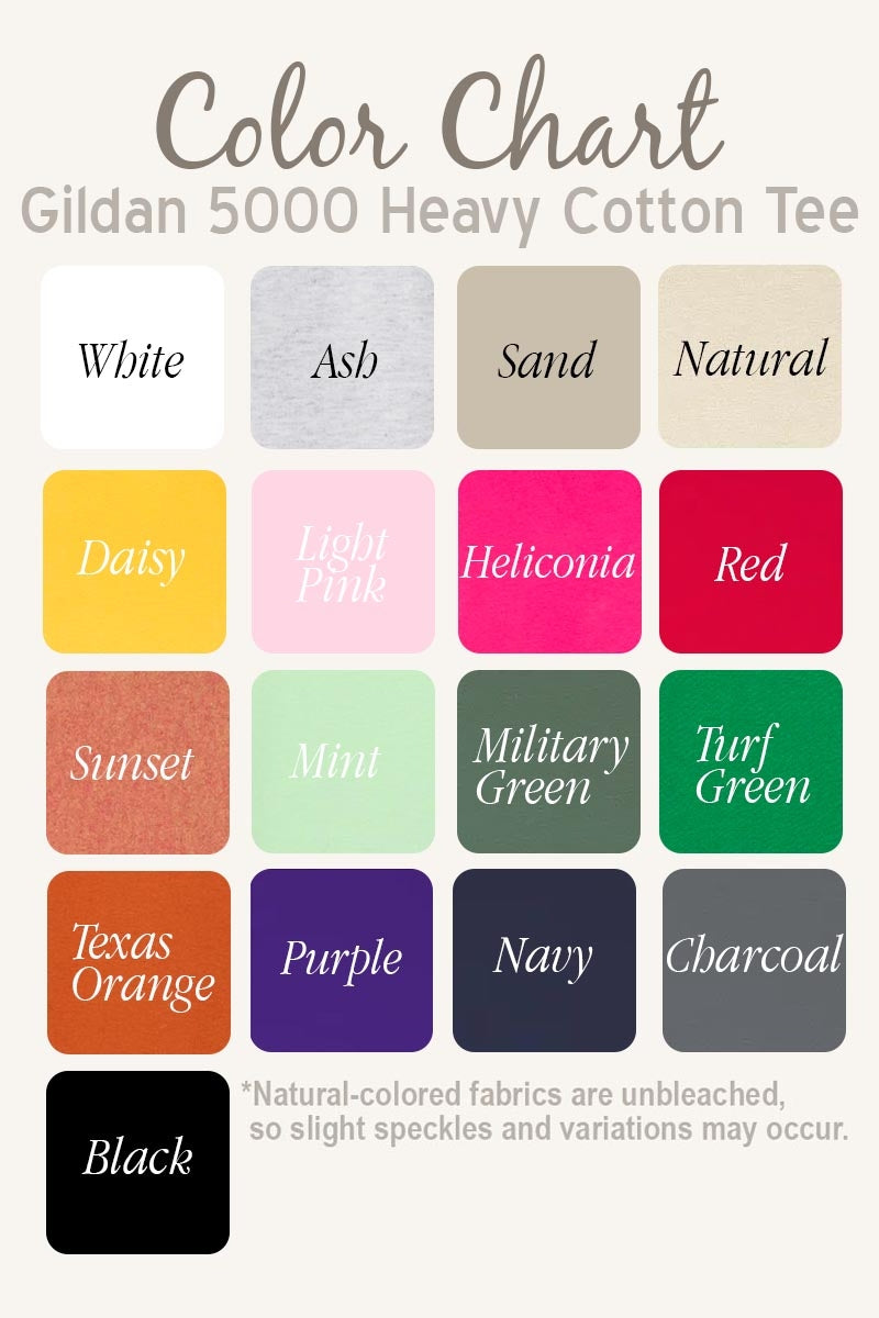 5000-E3145 Pumpkin Season Graphic Heavy Cotton Tee $9