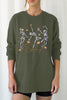 MILITARY GREEN