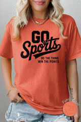 5000P-E3103 Go Sports Graphic Plus Heavy Cotton Tee $12.75