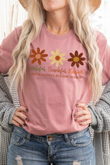 US3001-E3165 Boho Fall Christian Graphic Tee $12.5