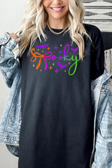5000-E3109 Spooky Halloween Graphic Heavy Cotton Tee $9
