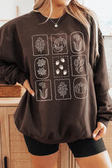 UL180-E3101 Autumn Graphic Sweatshirt $20