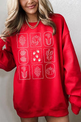 UL180-E3101 Autumn Graphic Sweatshirt $20