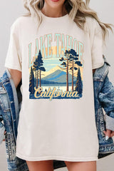 5000-E3059 Lake Tahoe Graphic Heavy Cotton Tee $9
