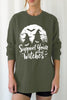 MILITARY GREEN