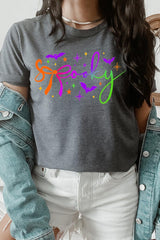 US3001-E3109 Spooky Halloween Graphic Tee $12.5