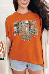 5000P-E3132 Camo Football Graphic Plus Heavy Cotton Tee $12.75