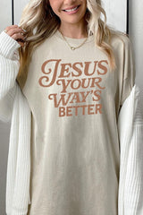 5000-E3114 Christian Graphic Heavy Cotton Tee $9
