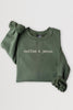 MILITARY GREEN